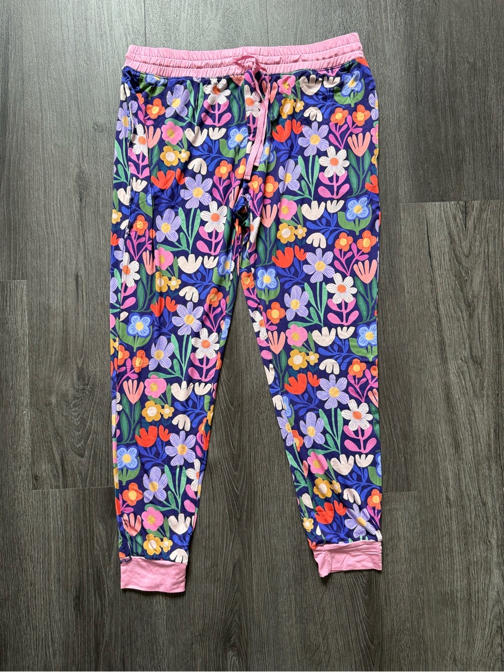 Little sleepies womenโs pajama pants